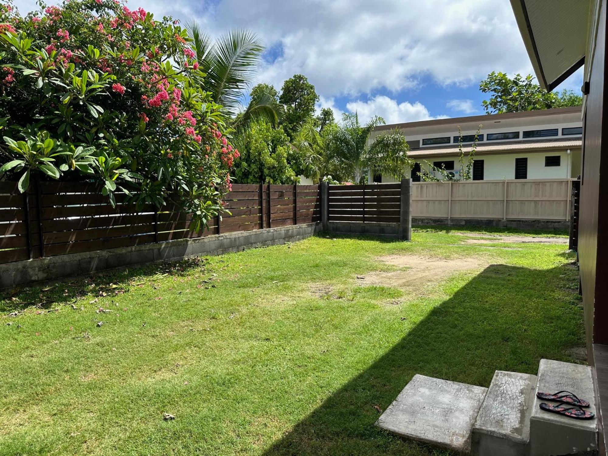 Maison Moehau Iti Moorea Exterior photo