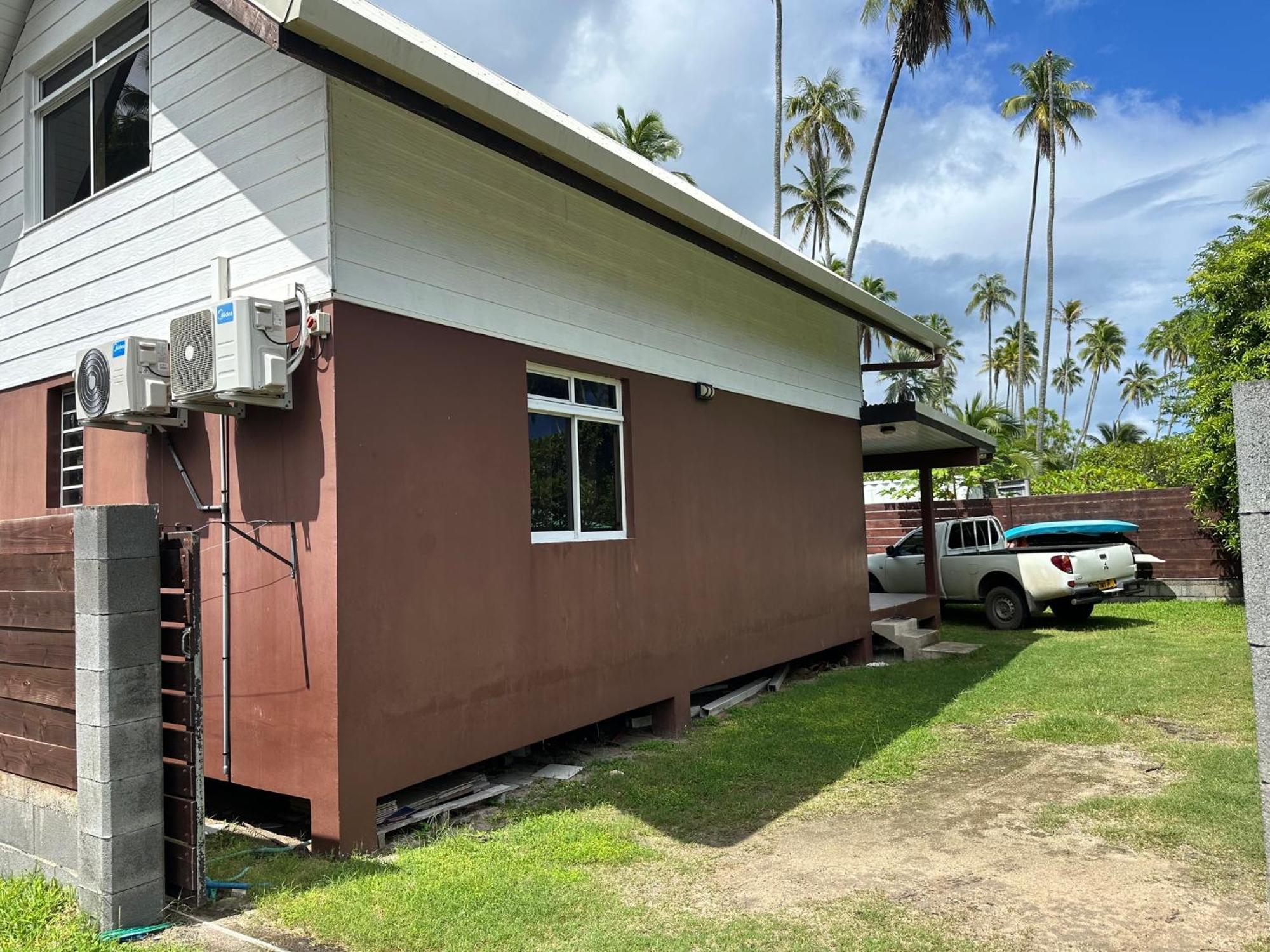 Maison Moehau Iti Moorea Exterior photo