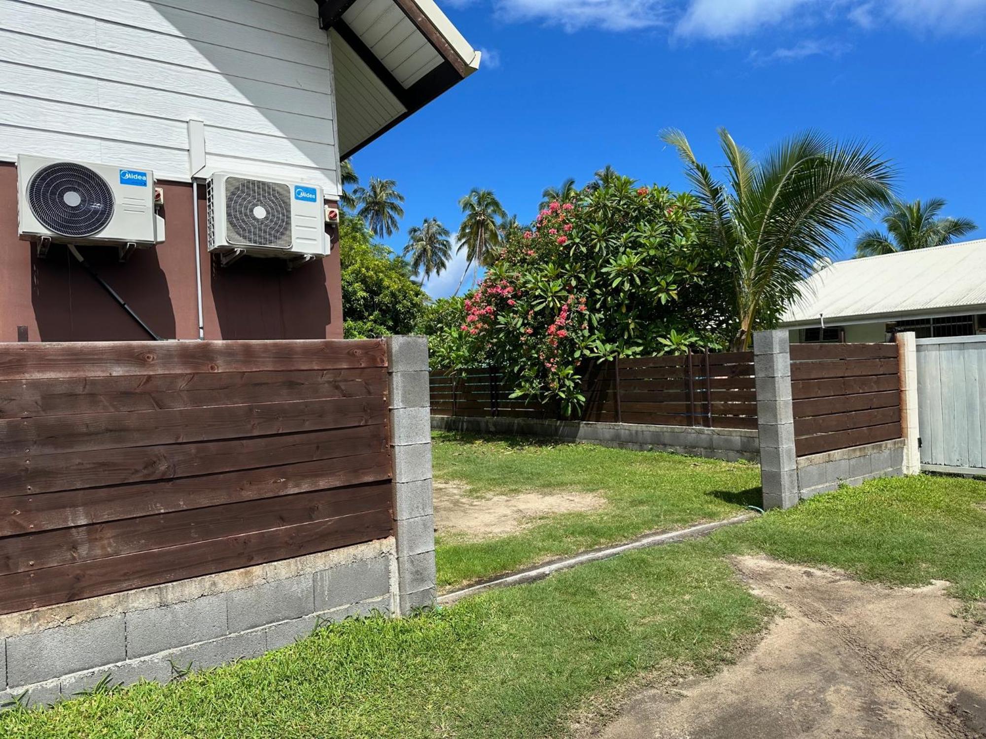Maison Moehau Iti Moorea Exterior photo